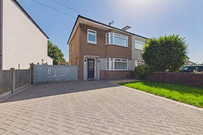 3 Bedroom Semi-Detached House For Sale In Bush Avenue, Little Stoke, Bristol, BS34