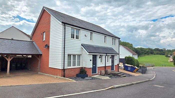 3 Bedroom Semi-Detached House To Rent In Wood Sage Way, Stone Cross, Pevensey, BN24