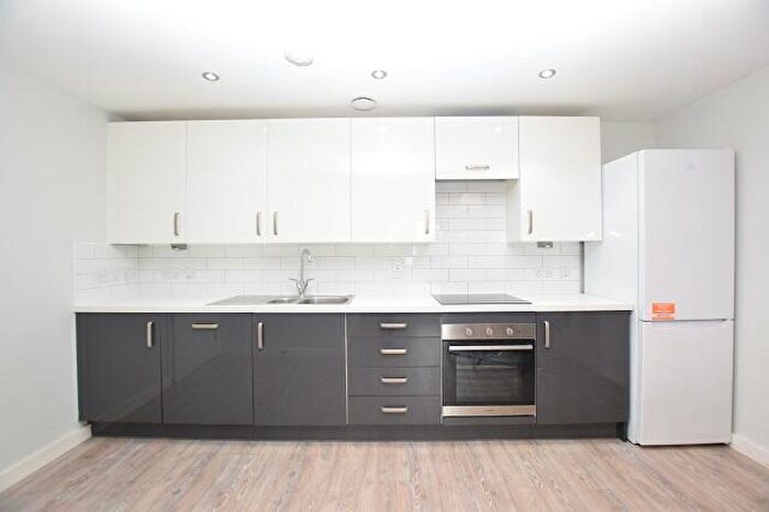 2 Bedroom Apartment To Rent In Burton, Dun Works, Acorn Street, Sheffield, S3