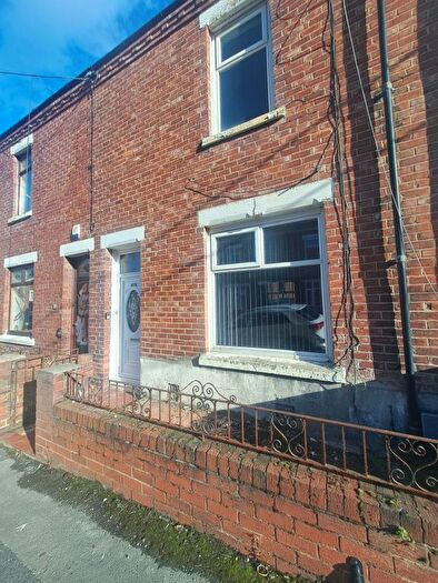 2 Bedroom Terraced House To Rent In Nelson Street, SR7