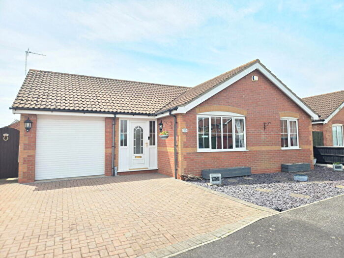 3 Bedroom Detached Bungalow For Sale In Jonathan Drive, Skegness, PE25