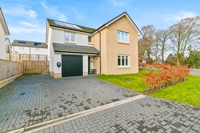 4 Bedroom Detached House For Sale In Basalt Way, Barrhead, G78