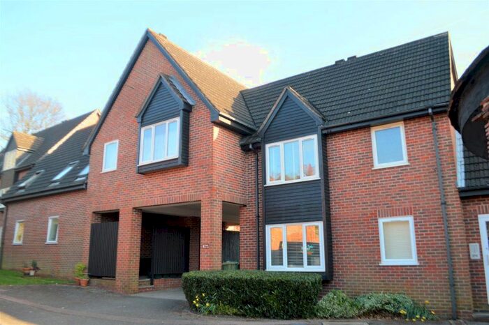 1 Bedroom Flat To Rent In Worley Road, St Albans, AL3