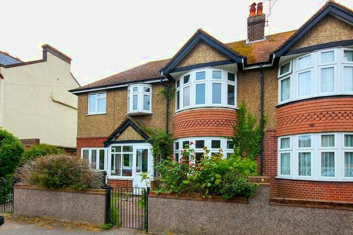 4 Bedroom Semi-Detached House To Rent In Spenser Road, Herne Bay, CT6