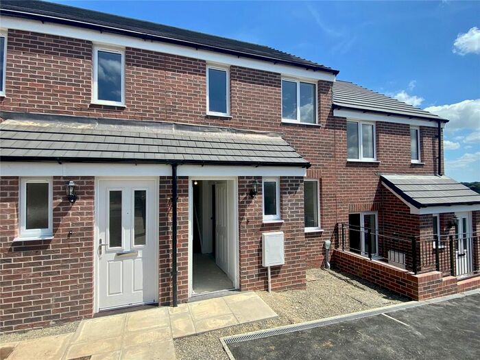 2 Bedroom Semi-Detached House To Rent In Tasker Way, Haverfordwest, Pembrokeshire, SA61