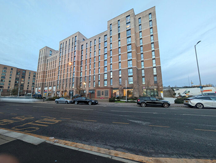 1 Bedroom Flat For Sale In Chevette Court, Kimpton Road, Luton, LU2