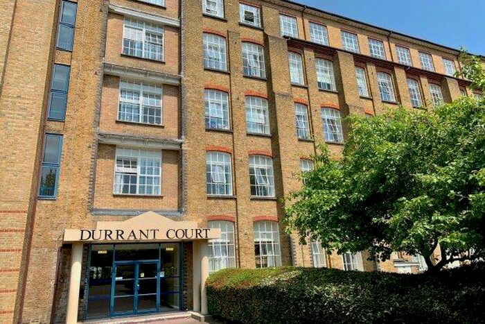 2 Bedroom Flat To Rent In Durrant Court, Chelmsford, CM1