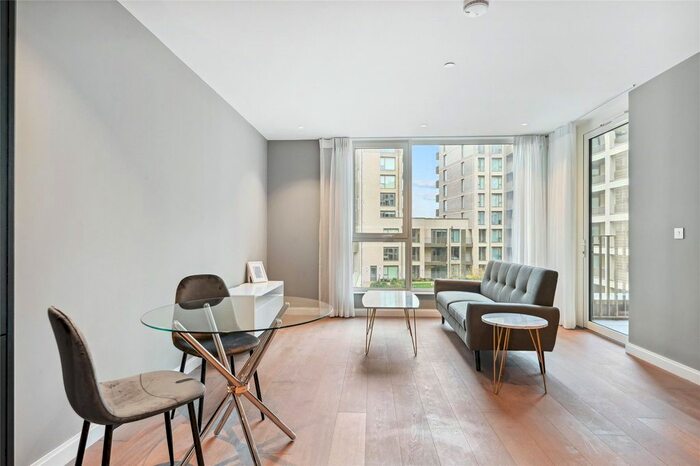 1 Bedroom Flat To Rent In Gasholder Place, Oval Village, London, SE11