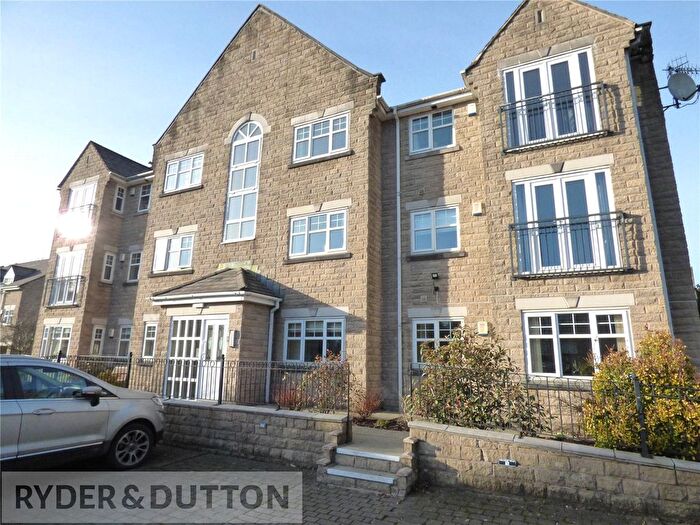 2 Bedroom Flat For Sale In Millers Vale, Grange Park Way, Haslingden, Rossendale, BB4