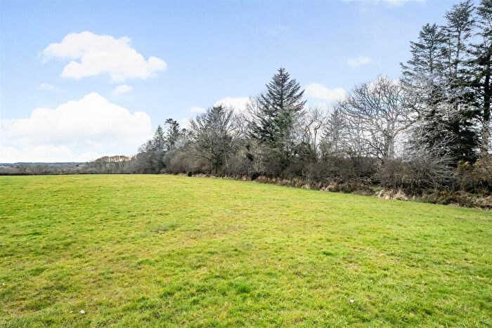 Land For Sale In Halwill, Beaworthy, EX21