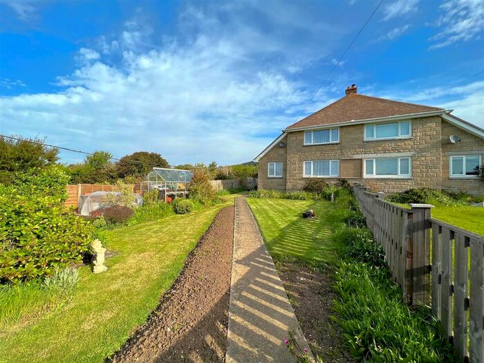 3 Bedroom Semi-Detached House For Sale In Chilton Lane, Brighstone, Newport, PO30