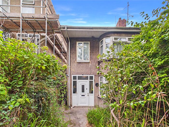 3 Bedroom End Of Terrace House For Sale In Brislington Hill, Bristol, BS4