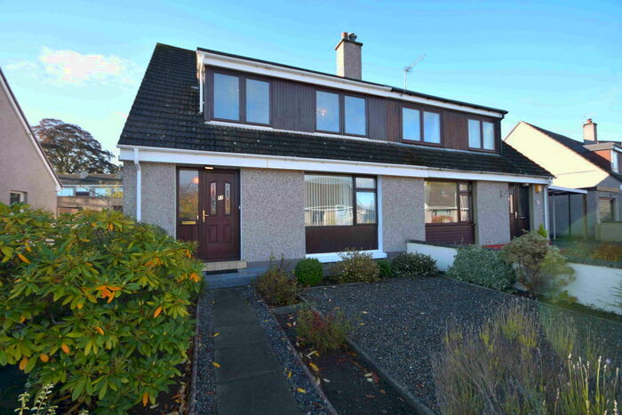 3 Bedroom Semi-Detached House To Rent In Firthview Road, Inverness, IV3