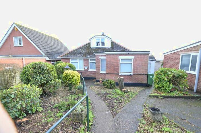 2 Bedroom Detached Bungalow To Rent In Park Lane, Pinhoe, Exeter, EX4