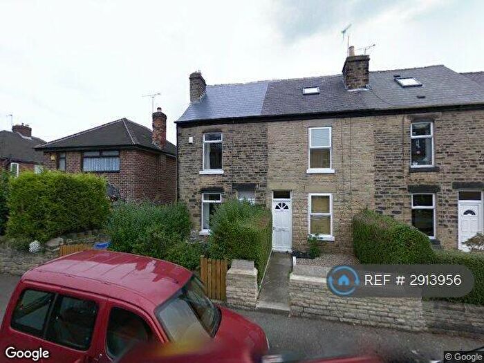 2 Bedroom Terraced House To Rent In Bates St, Sheffield, S10