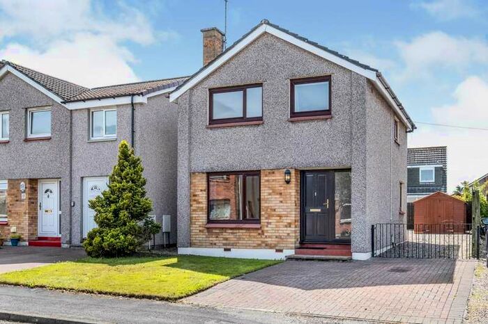 3 Bedroom Detached House To Rent In Cuthbert Road, Inverness, IV2