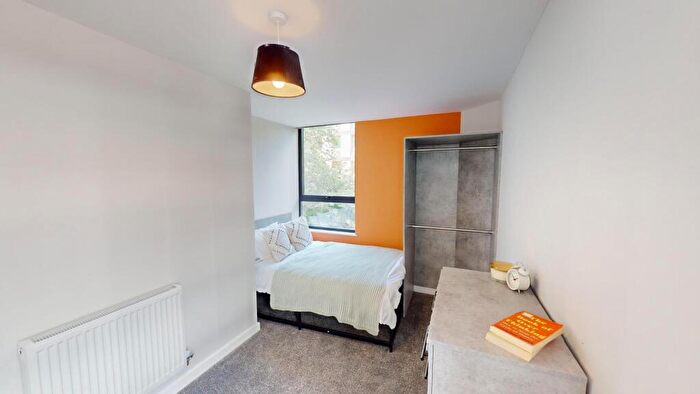 1 Bedroom House To Rent In Fitzhardinge House, Bristol, BS1