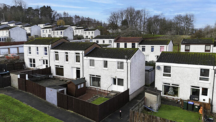 3 Bedroom End Of Terrace House For Sale In Bruce Crescent, Perth, PH1