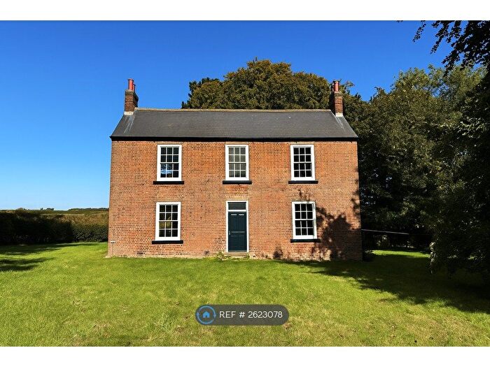 4 Bedroom Detached House To Rent In Riby Road, Caistor, Market Rasen, LN7