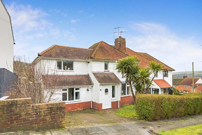 7 Bedroom Semi Detached House To Rent In Nanson Road, Brighton, BN1