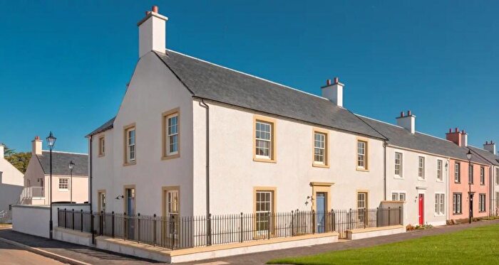 3 Bedroom Terraced House For Sale In Greenlaw Road, Stonehaven, AB39