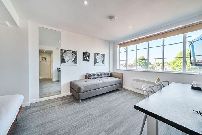 Studio To Rent In Roland Gardens, South Kensington, South Kensington, London, SW7