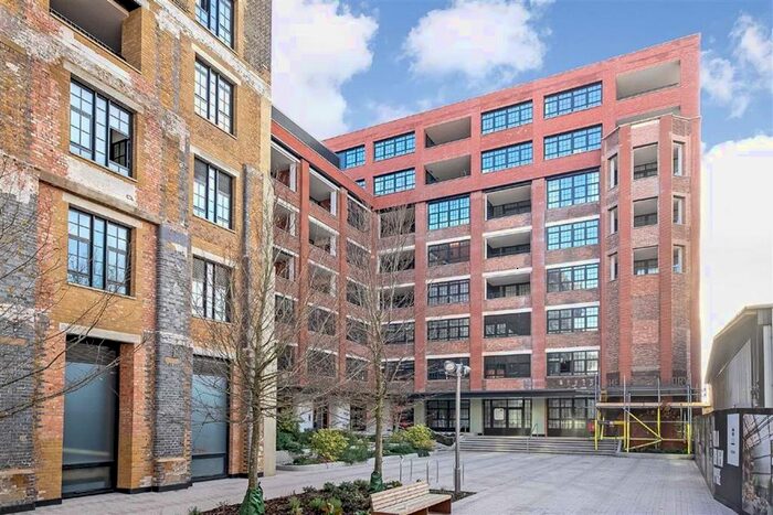 2 Bedroom Flat To Rent In New Tannery Way, London, SE1
