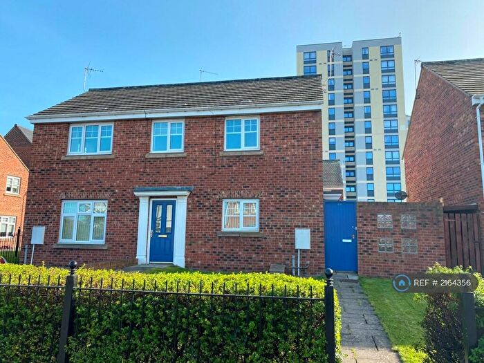 2 Bedroom Flat To Rent In Ormonde Street, Jarrow, NE32