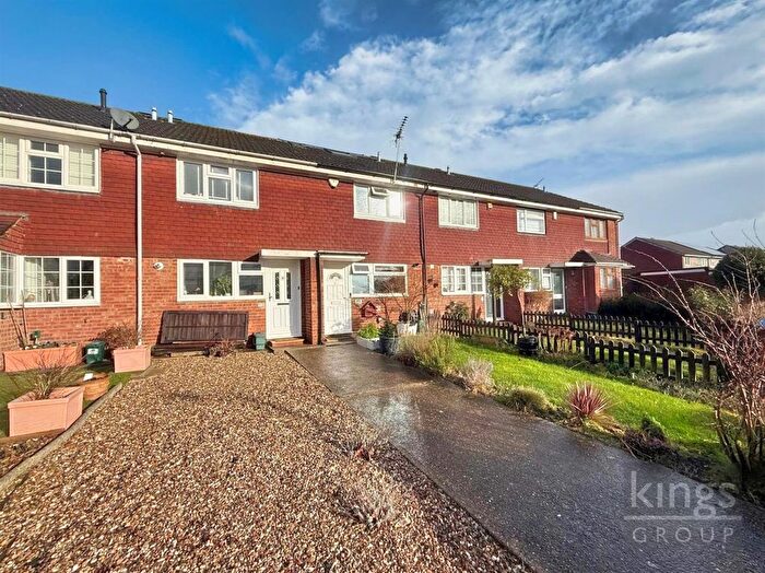 3 Bedroom Terraced House For Sale In Bynghams, Harlow, CM19