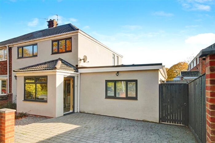 3 Bedroom Semi Detached House For Sale In Swinside Drive, Carrville, Durham, DH1