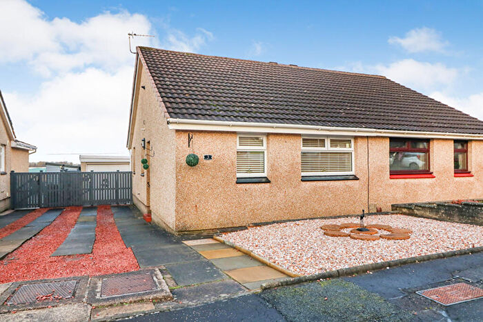 2 Bedroom Semi-Detached Bungalow For Sale In , Viewforth Drive, Falkirk, FK2