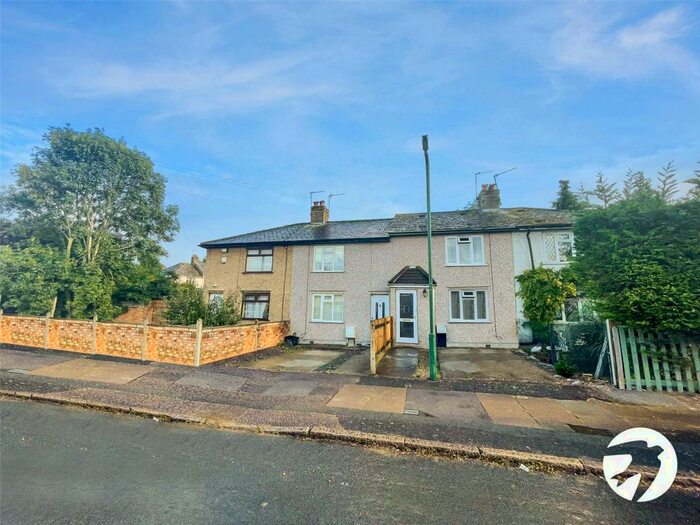2 Bedroom Terraced House To Rent In Willow Road, Dartford, Kent, DA1