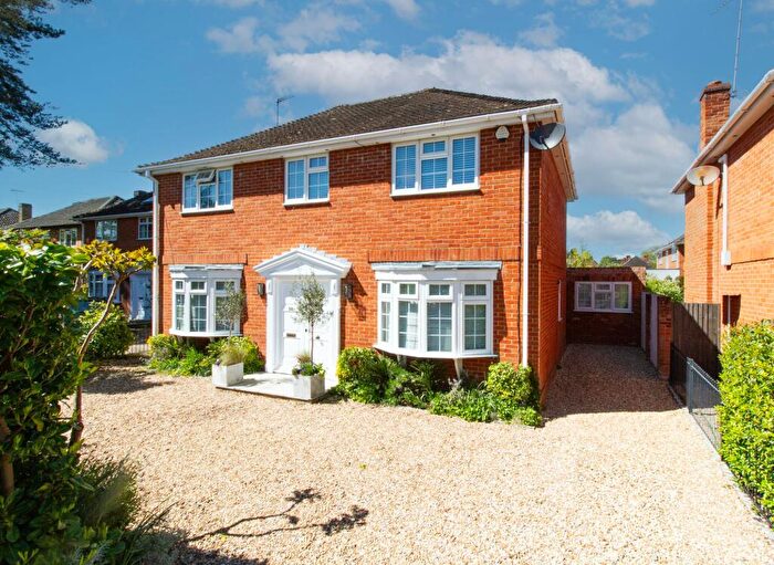 4 Bedroom Detached House For Sale In Wood Lane, Fleet, GU51