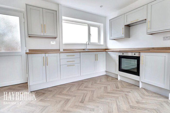 1 Bedroom Bungalow For Sale In Carnforth Road, Monk Bretton, S71