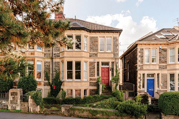 2 Bedroom Flat For Sale In Leopold Road, St Andrews, Bristol, BS6