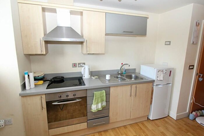 1 Bedroom Flat For Sale In Collier Street, Manchester, M3