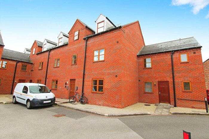 2 Bedroom Flat To Rent In Carlisle Mews, Gainsborough, DN21