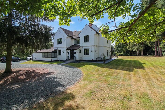 4 Bedroom Detached House For Sale In Babworth, Retford, DN22