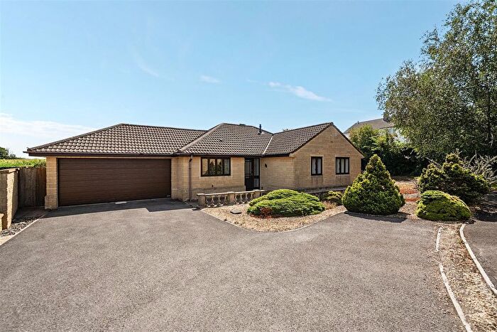 2 Bedroom Detached Bungalow For Sale In Upper Furlong, Timsbury, Bath, BA2