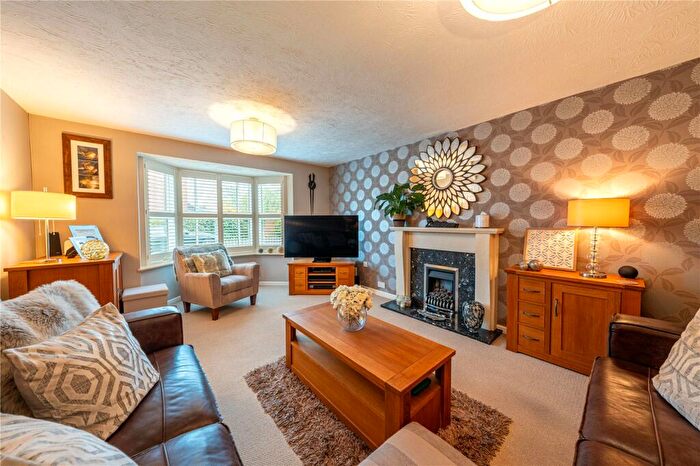 4 Bedroom Detached House For Sale In Plantation Drive, Sutton Coldfield, West Midlands, B75