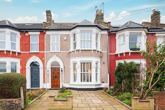 3 Bedroom Terraced House For Sale In Ardgowan Road, Catford, SE6