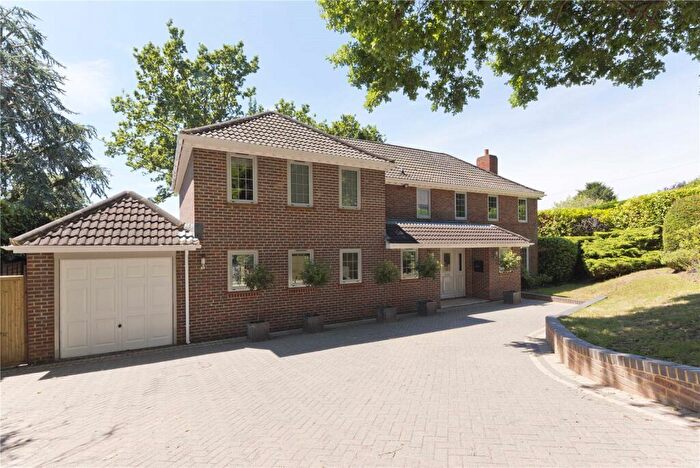 5 Bedroom Detached House To Rent In The Gardens, Esher, Surrey, KT10