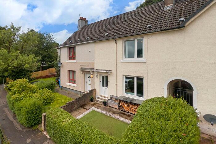 2 Bedroom Terraced House For Sale In Ashdale Drive, Mosspark, Glasgow, G52