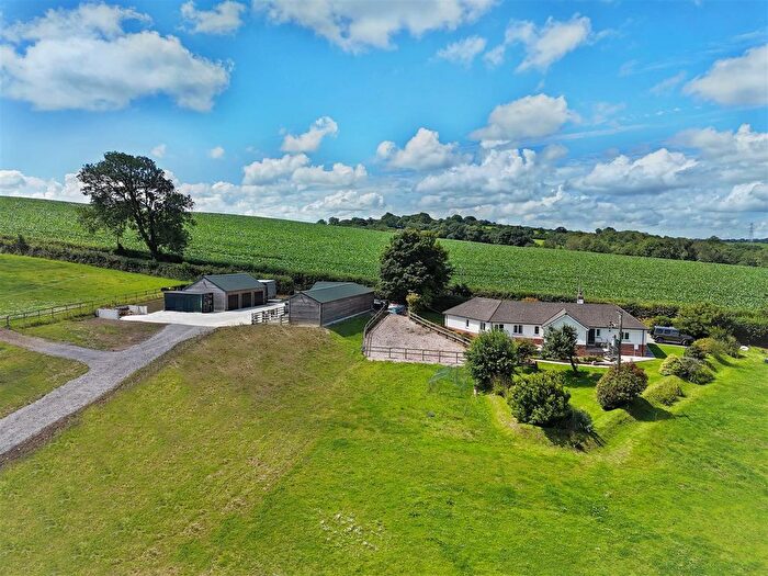 3 Bedroom Equestrian Property For Sale In Milton Damerel, Holsworthy - Devon, EX22