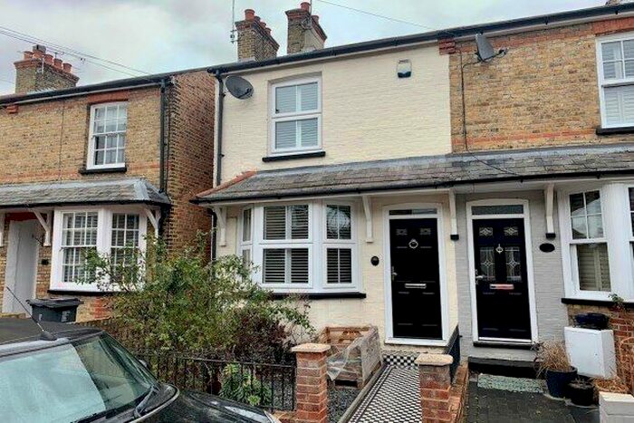 2 Bedroom End Of Terrace House To Rent In South Primrose Hill, Chelmsford, CM1
