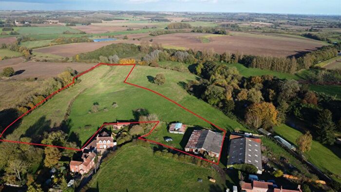 Plot For Sale In Goose Lane, Raithby, Spilsby, PE23