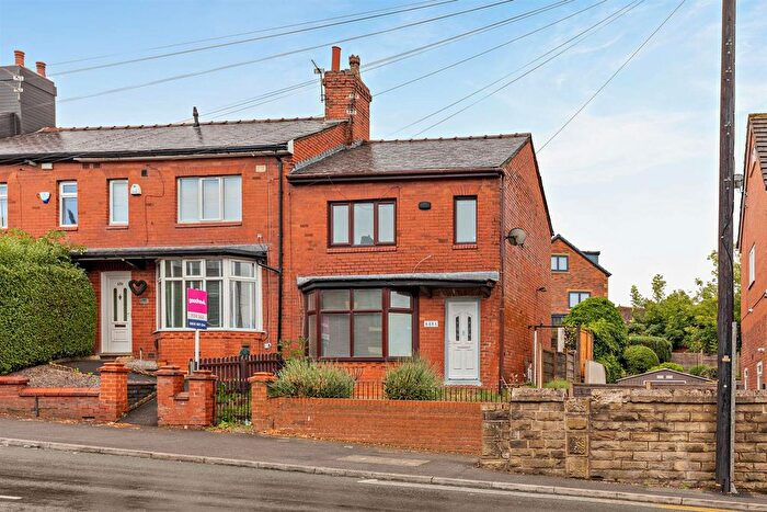 2 Bedroom End Of Terrace House For Sale In Ripponden Road, Oldham, OL4