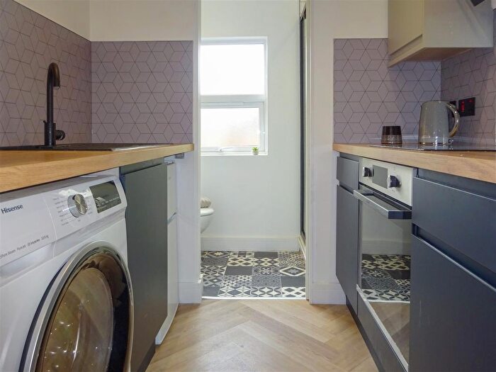 Studio To Rent In Buccleuch Street, Kettering, NN16