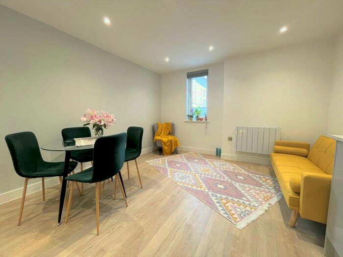 1 Bedroom Apartment To Rent In Aspect Point, Peterborough, PE1