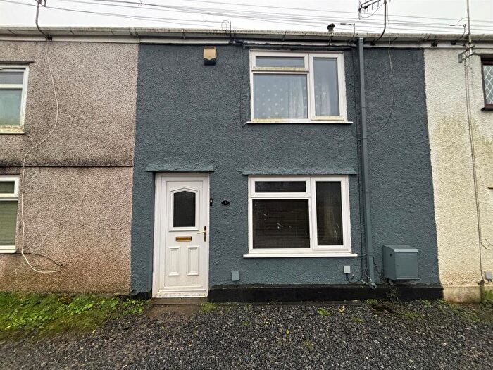 3 Bedroom Terraced House For Sale In Mill Row, Pontardawe, Swansea, SA8